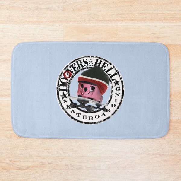 Item preview, Lady Hoover robot skater zombie   designed and sold by icelandcollect.