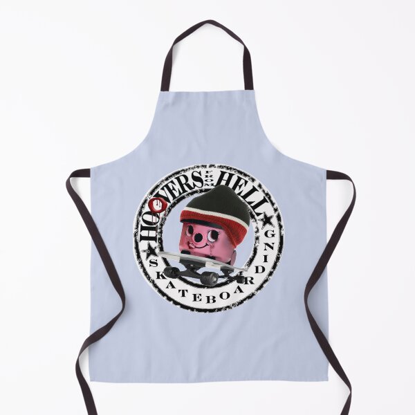 Item preview, Lady Hoover robot skater zombie   designed and sold by icelandcollect.