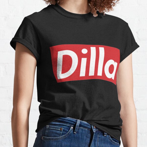 Dilla Classic T-Shirt