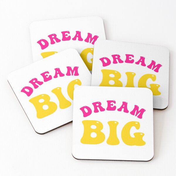 Item preview, Dream Big - Positivity Design designed and sold by jeminamarina.