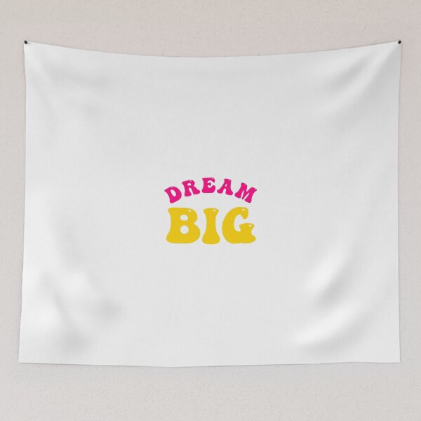 Item preview, Dream Big - Positivity Design designed and sold by jeminamarina.