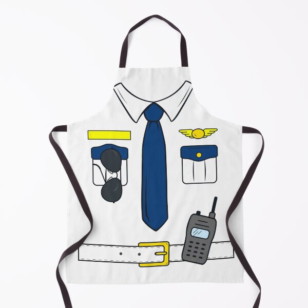 Artikelvorschau, Pilot Kapitän Flugkapitän Pilotin Kinder entworfen und verkauft von samshirts.