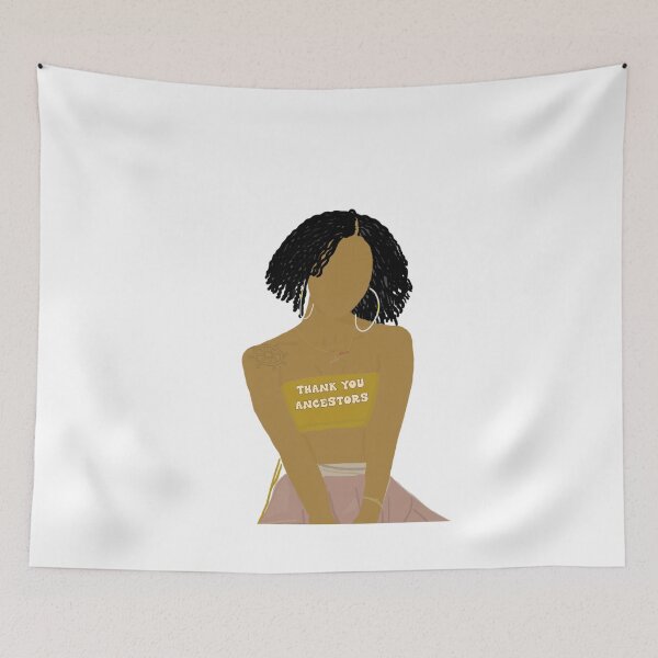 Item preview, THANK YOU  ANCESTORS  designed and sold by DiscoVibes.