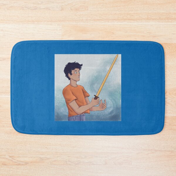 Item preview, Percy and Riptide   designed and sold by fabricsbythesea.