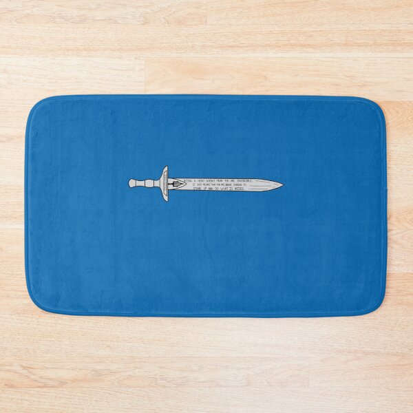Item preview, Percy Jackson Anaklusmos Riptide Sword   designed and sold by fabricsbythesea.