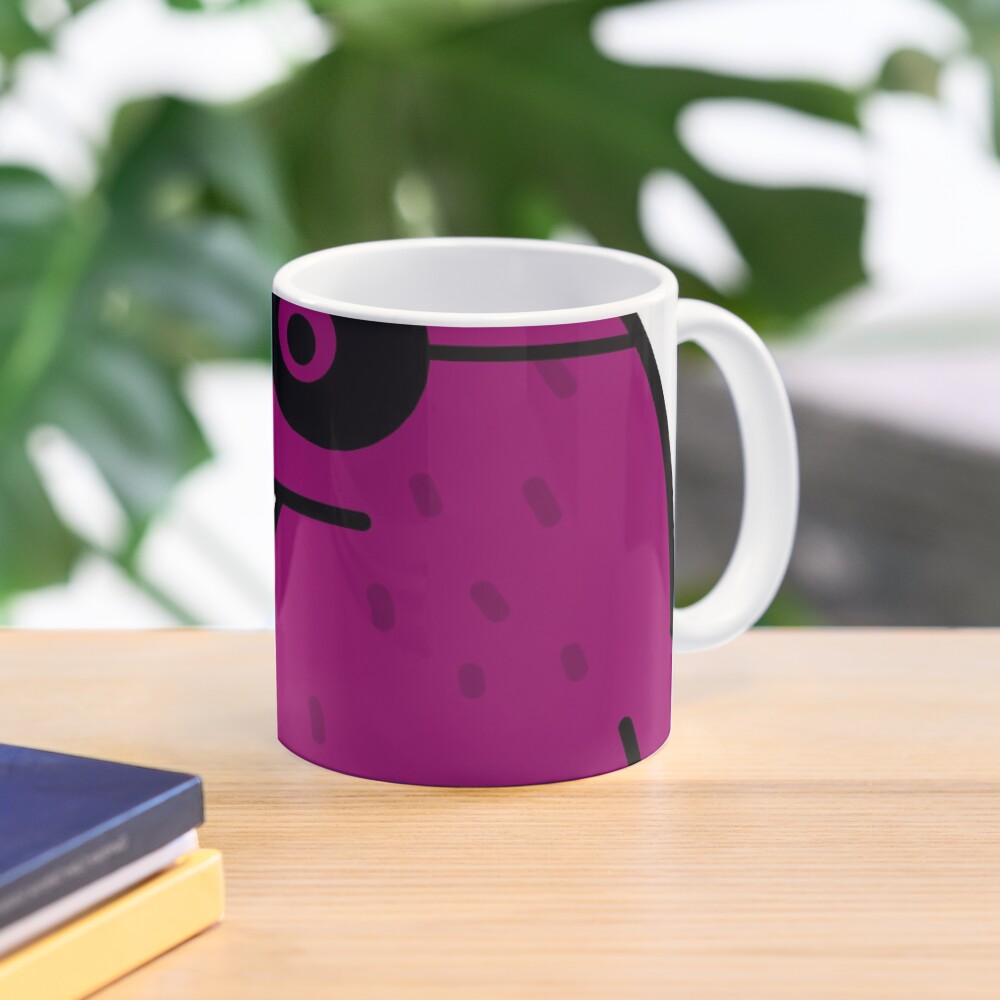 Item preview, Classic Mug designed and sold by cartoongoddess.