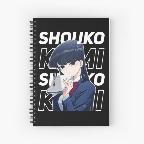 Najimi osana San sticker valentines Spiral Notebook for Sale by sagecream