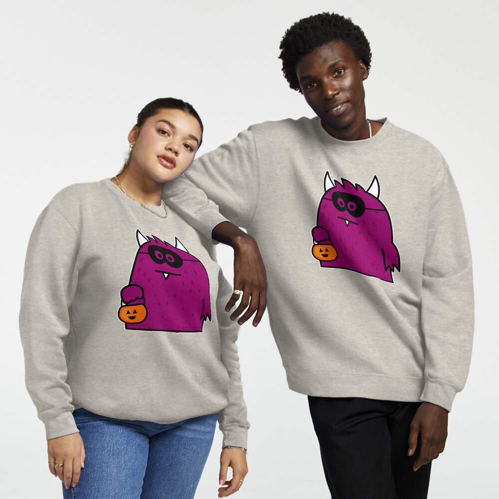 Item preview, Pullover Sweatshirt designed and sold by cartoongoddess.