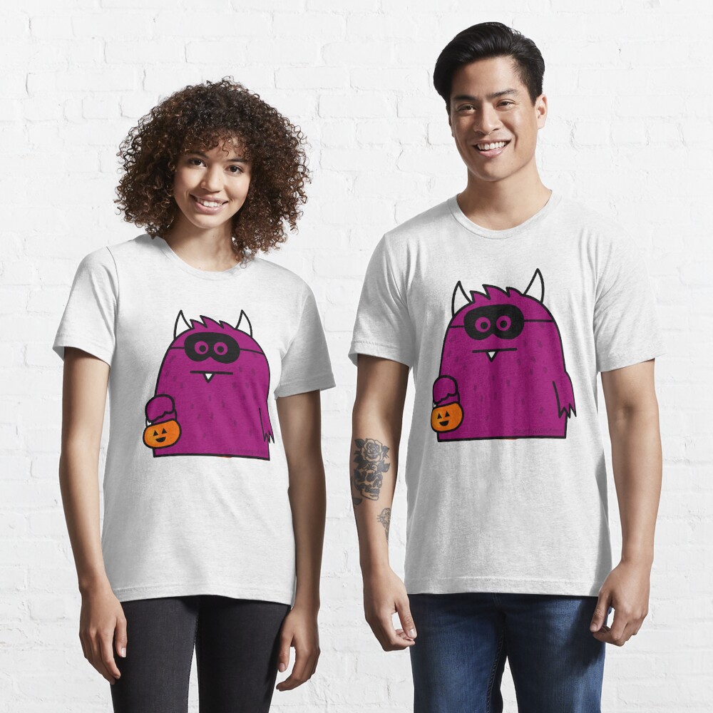 Halloween Monster Essential T-Shirt