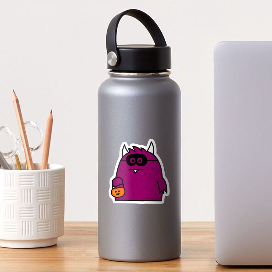Item preview, Sticker designed and sold by cartoongoddess.
