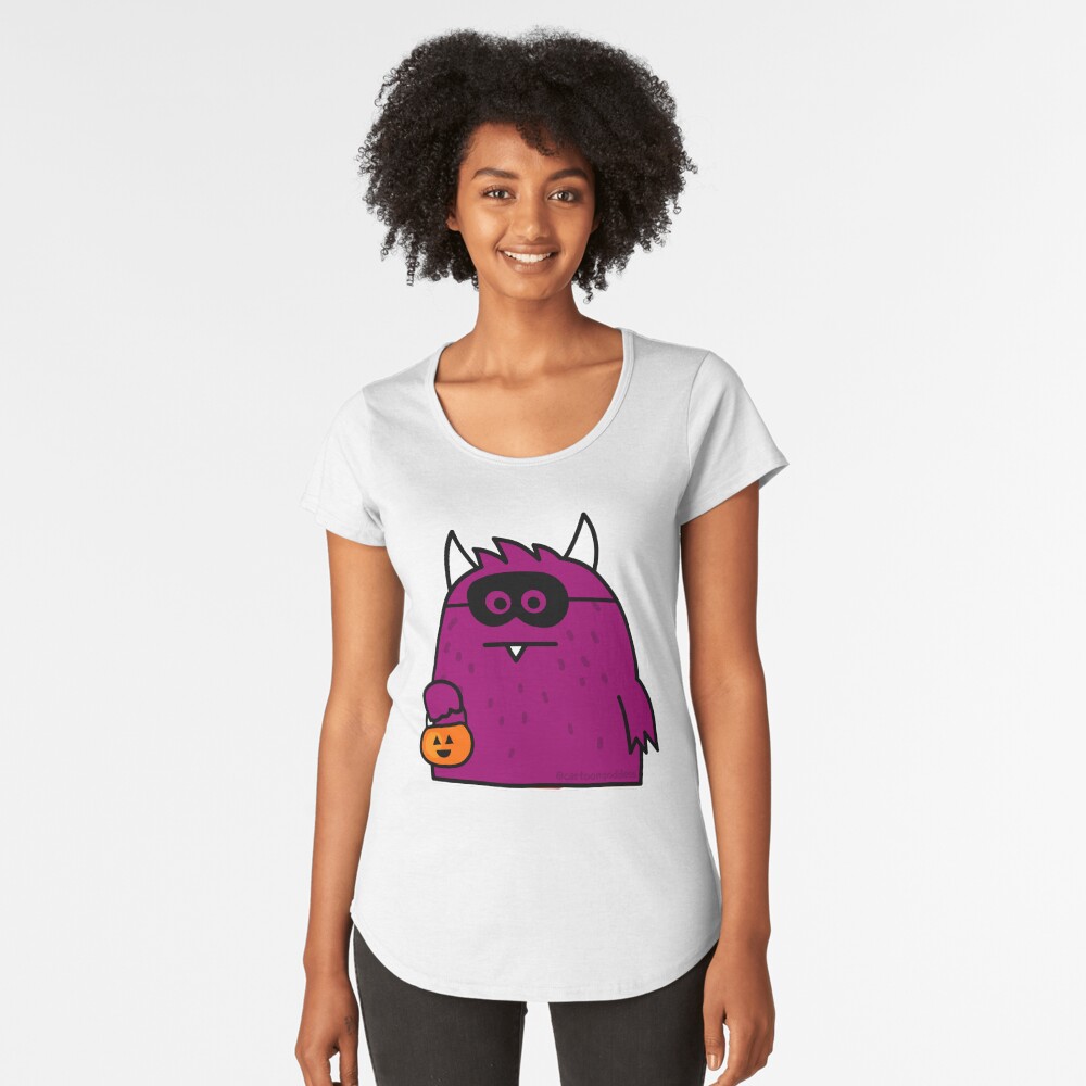 Item preview, Premium Scoop T-Shirt designed and sold by cartoongoddess.