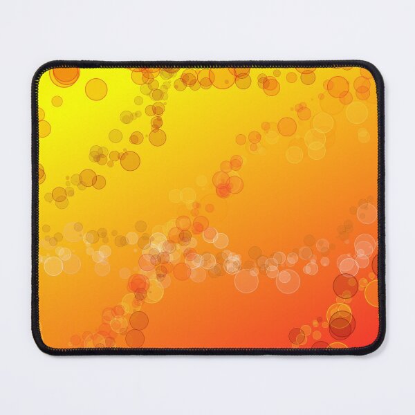 Item preview, Abstract Sunset bubble design designed and sold by MystixJack.