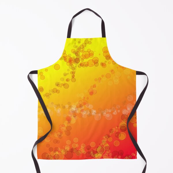 Item preview, Abstract Sunset bubble design designed and sold by MystixJack.