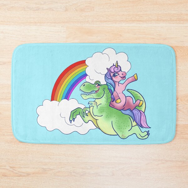 Item preview, Delightful Unicorn designed and sold by atomicinchworm.