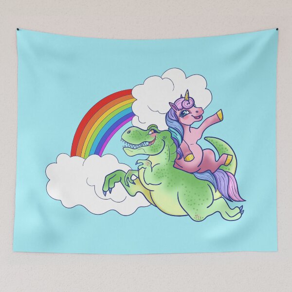 Item preview, Delightful Unicorn designed and sold by atomicinchworm.