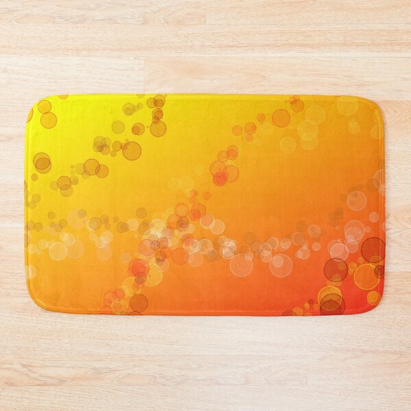 Item preview, Abstract Sunset bubble design designed and sold by MystixJack.