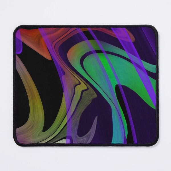 Twisted Dreams Mouse Pad