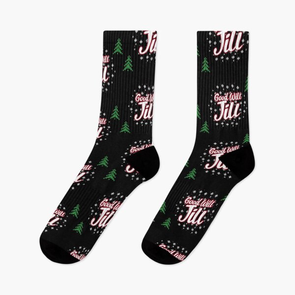 Item preview, Good Will Jill Christmas Party Name Group Graphic designed and sold by GO SHIRT-TEE.