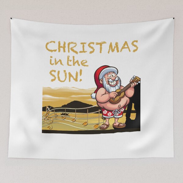 Item preview, CHRISTMAS in the SUN! designed and sold by Oberlaender.