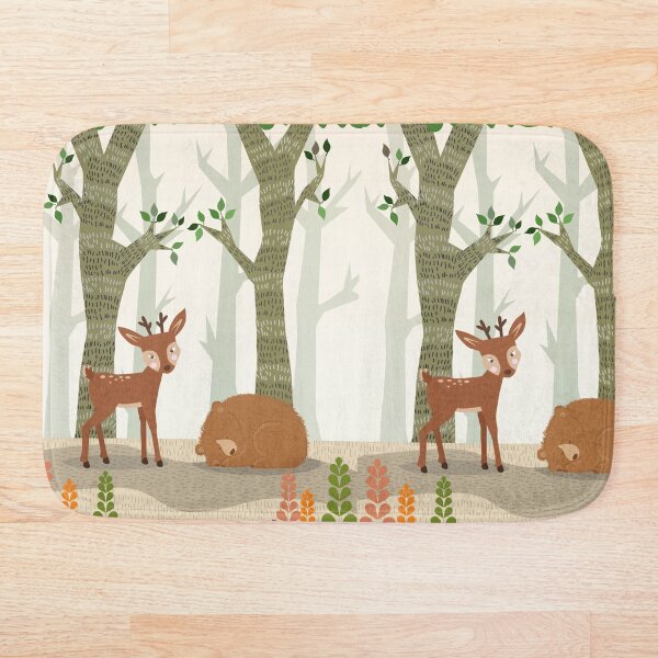 Item preview, cervatillo y amigos designed and sold by Kakel.