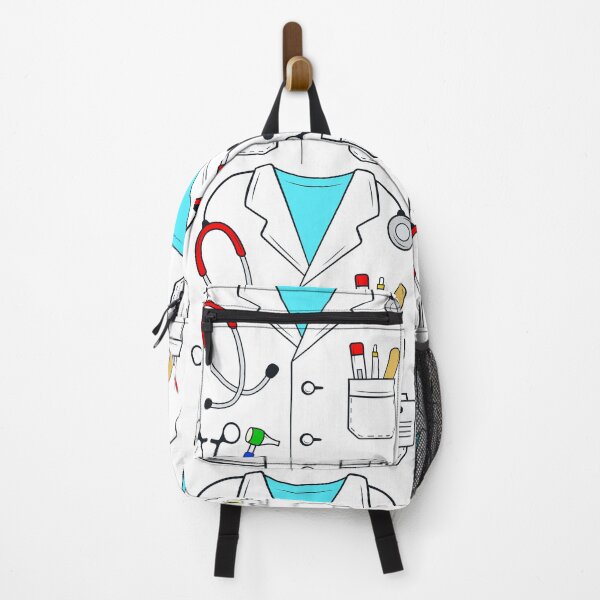 Item preview, Doctor Kids Nurse Medical Coat Men Women designed and sold by samshirts.