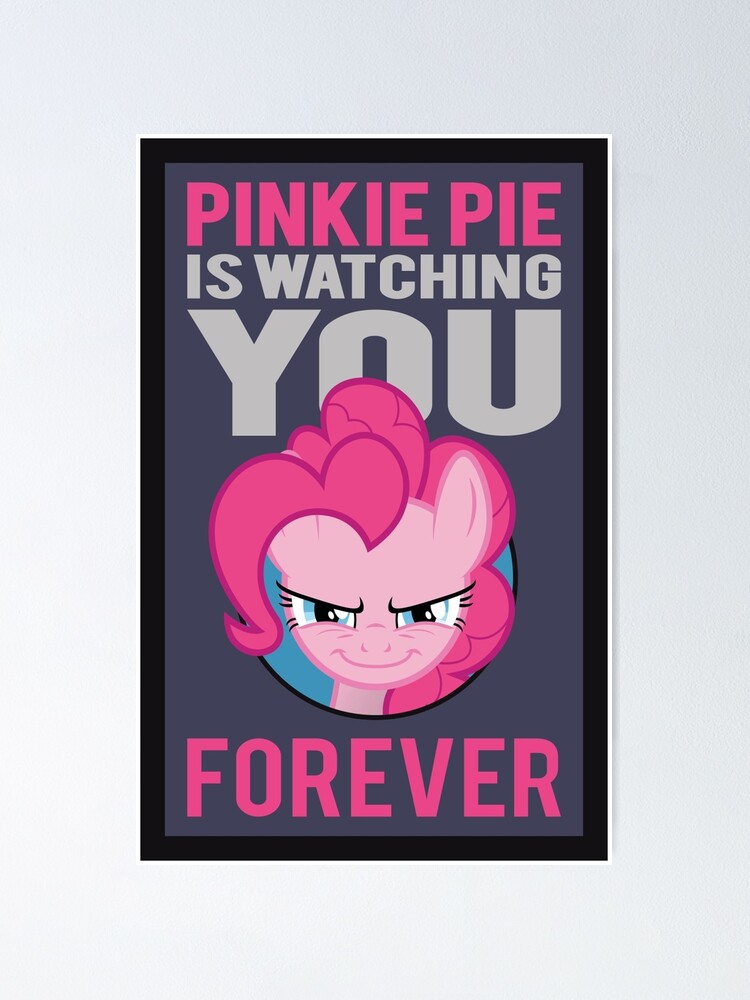 My Little Pony Posters - Pinkie Pie