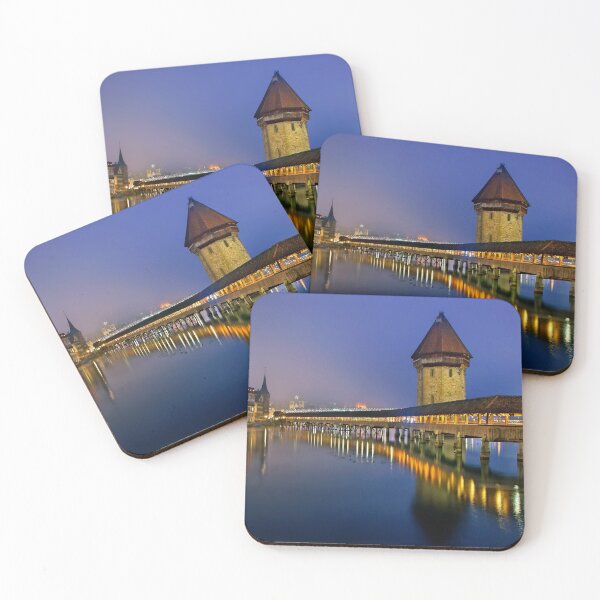 Item preview, One misty night in Lucerne designed and sold by Hercules Milas.