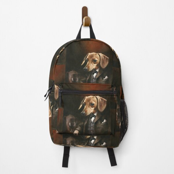 Item preview, Victorian Gentleman Dachshund designed and sold by mictomart.