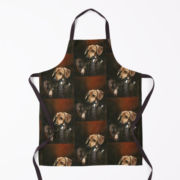 Item preview, Victorian Gentleman Dachshund designed and sold by mictomart.