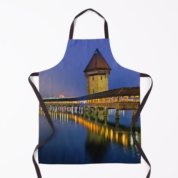 Item preview, One misty night in Lucerne designed and sold by Hercules Milas.