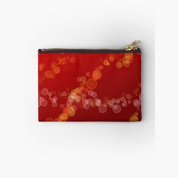 Item preview, Abstract Deep Amber bubble design designed and sold by MystixJack.