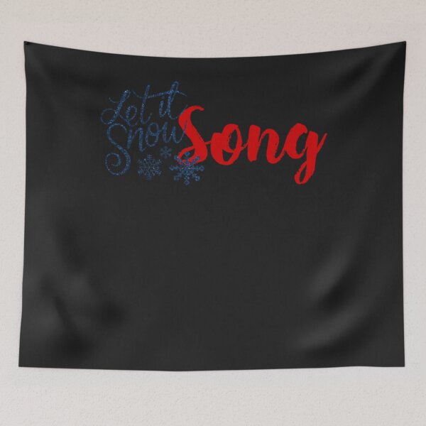 Item preview, Song and Snow Fun Lightweight Sweatshirt designed and sold by Derrick66Ka.