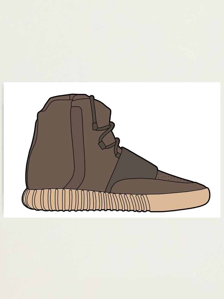 adidas Yeezy Boost 750 Chocolate Adidas Sole Collector