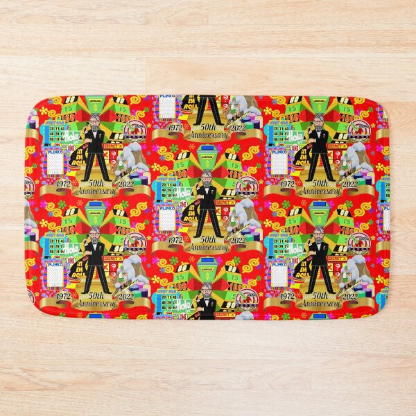 Item preview, TV Game Show - TPIR (The Price Is...) 2022 50th Anniversary (rev.) designed and sold by LuckyContestant.