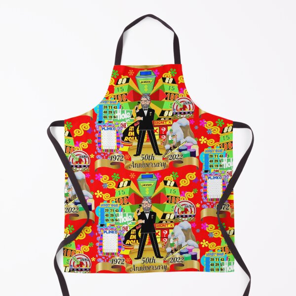 Item preview, TV Game Show - TPIR (The Price Is...) 2022 50th Anniversary (rev.) designed and sold by LuckyContestant.