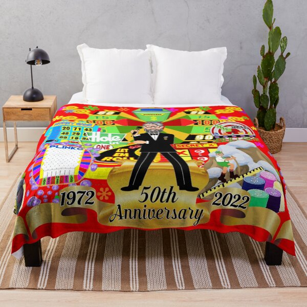 Item preview, TV Game Show - TPIR (The Price Is...) 2022 50th Anniversary (rev.) designed and sold by LuckyContestant.
