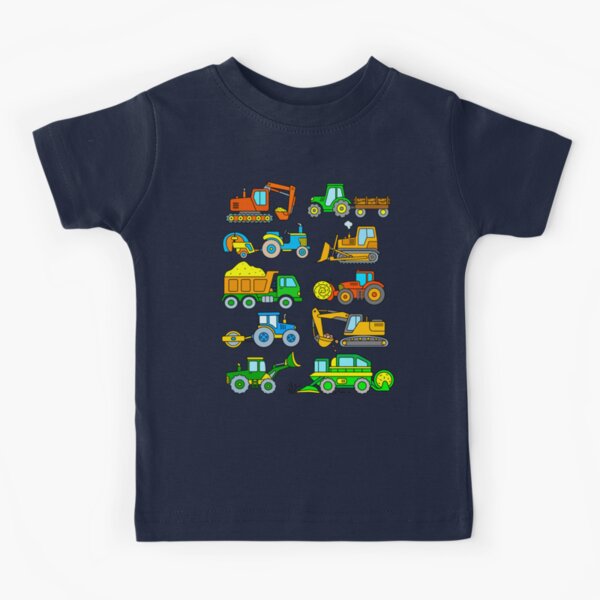 Tractor clothes hot sale for toddlers