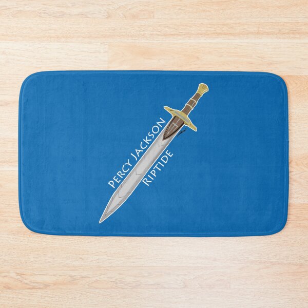 Item preview, Percy Jackson Riptide   designed and sold by fabricsbythesea.