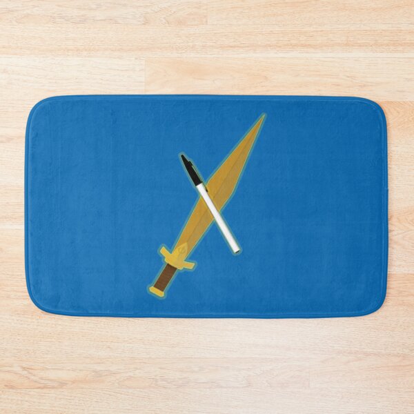 Item preview, Percy Jackson Riptide Sword and Pen designed and sold by fabricsbythesea.