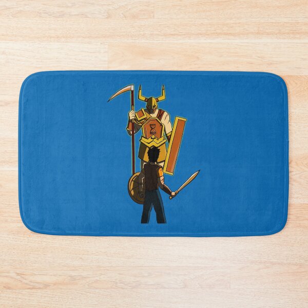 Item preview, Percy vs Kronos   designed and sold by fabricsbythesea.