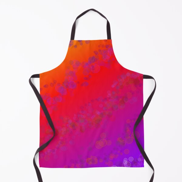 Item preview, Abstract Sunrise bubble design designed and sold by MystixJack.