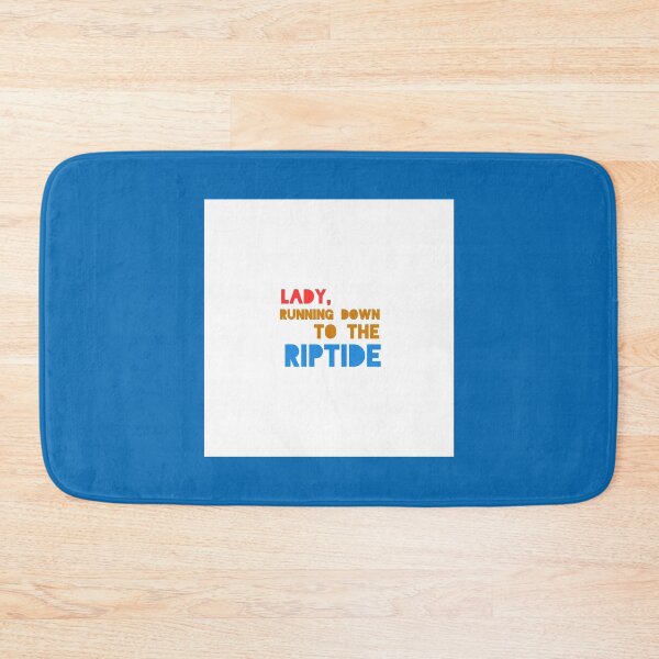 Item preview, Riptide Chiffon Top designed and sold by fabricsbythesea.
