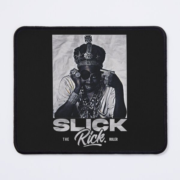 Item preview, A Rapper Record Producer Slick Rick  designed and sold by icelandcollect.