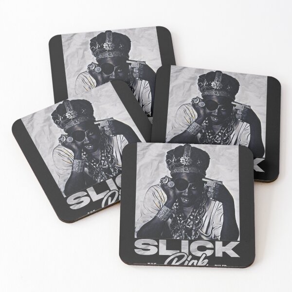Item preview, A Rapper Record Producer Slick Rick  designed and sold by icelandcollect.