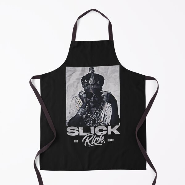 Item preview, A Rapper Record Producer Slick Rick designed and sold by icelandcollect.