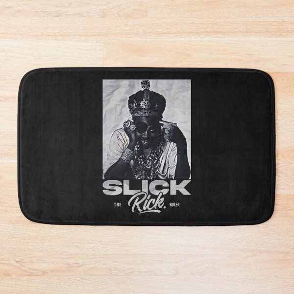 Item preview, A Rapper Record Producer Slick Rick  designed and sold by icelandcollect.