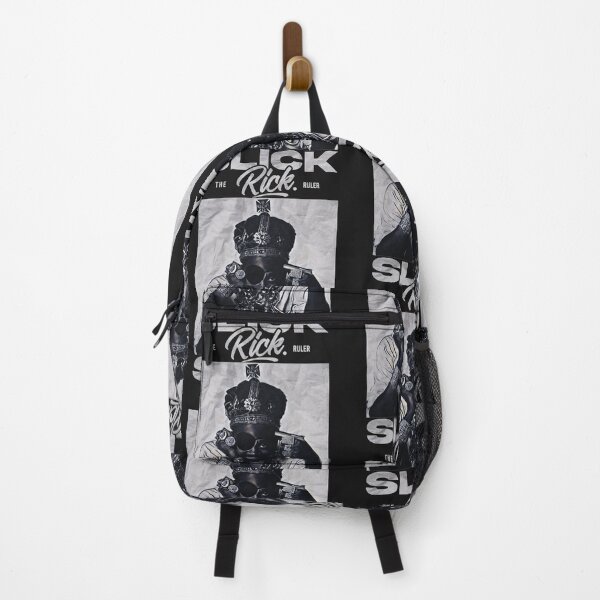 Item preview, A Rapper Record Producer Slick Rick  designed and sold by icelandcollect.