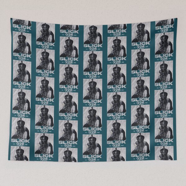 Item preview, A Rapper Record Producer Slick Rick  designed and sold by icelandcollect.