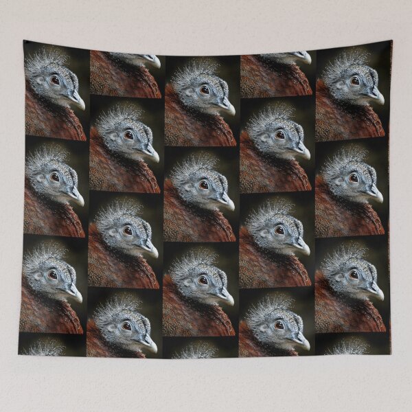 Item preview, Argus Pheasant designed and sold by Laurie Minor.