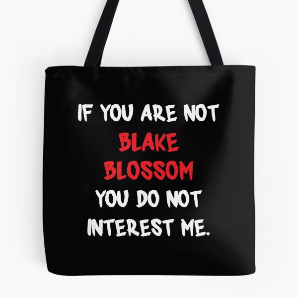Item preview, If you are not - Blake Blossom designed and sold by 2Girls1Shirt.